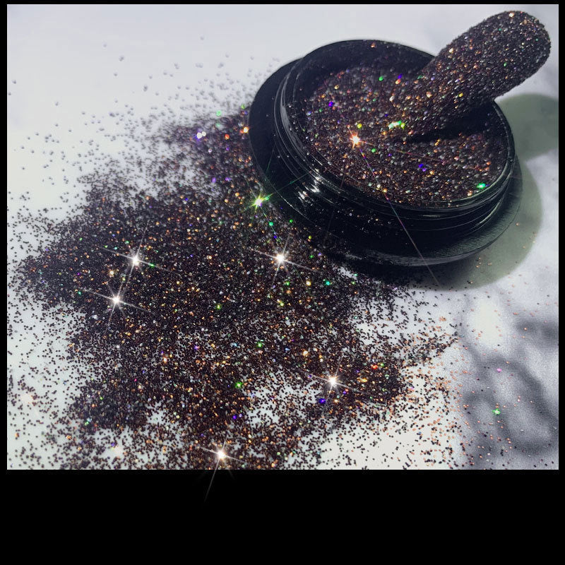 Glitter Nails Crystal Diamond Powder – Net Celebrity Nail Art